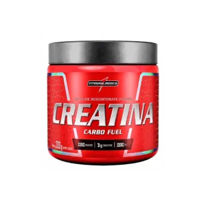 Creatina Carbo Fuel 300g Integralmédica
