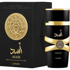 Perfume Lattafa Asad 100 Ml Edp