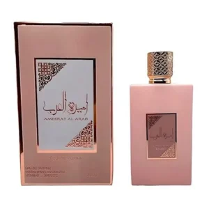 Perfume Asdaaf Ameerat Al Arab Prive Rose