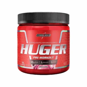 Pré-Treino Huger 320g - Integralmédica
