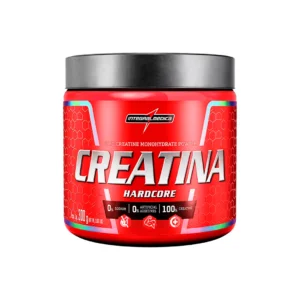 Creatina Integralmedica Hardcore 100% Pura 300g