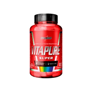 Multivitamínico VitaPure Super 60 Tabletes