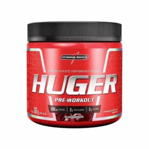 Pré-Treino Huger 160g - Integralmédica