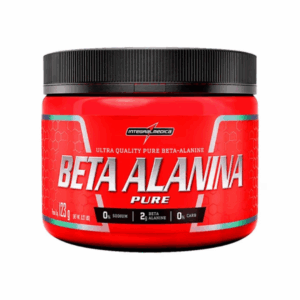 Beta Alanina Pura 123g Integralmédica