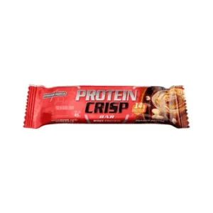 Barra De Proteína Crisp Bar
