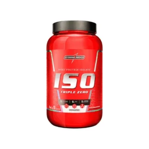 Whey Protein Triple Zero 900g Morango