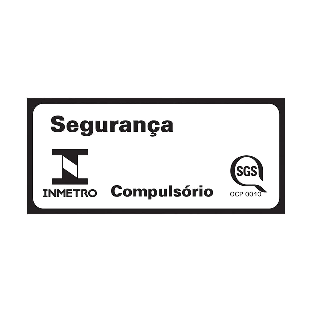 Ferro de Passar a Seco Black & Decker F300 – Vinho 220V