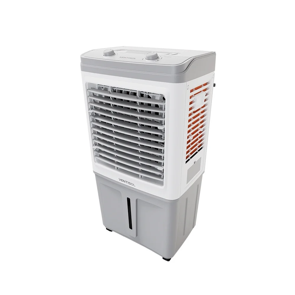 Climatizador de Ar Ventisol Clin 60 Pro, 60 Litros, 150W, Branco/Cinza, 220V