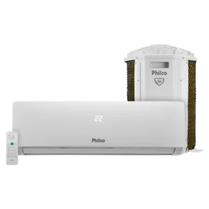 Ar Condicionado Split 12.000BTUS Philco PAC12FI -  Branco, 220V
