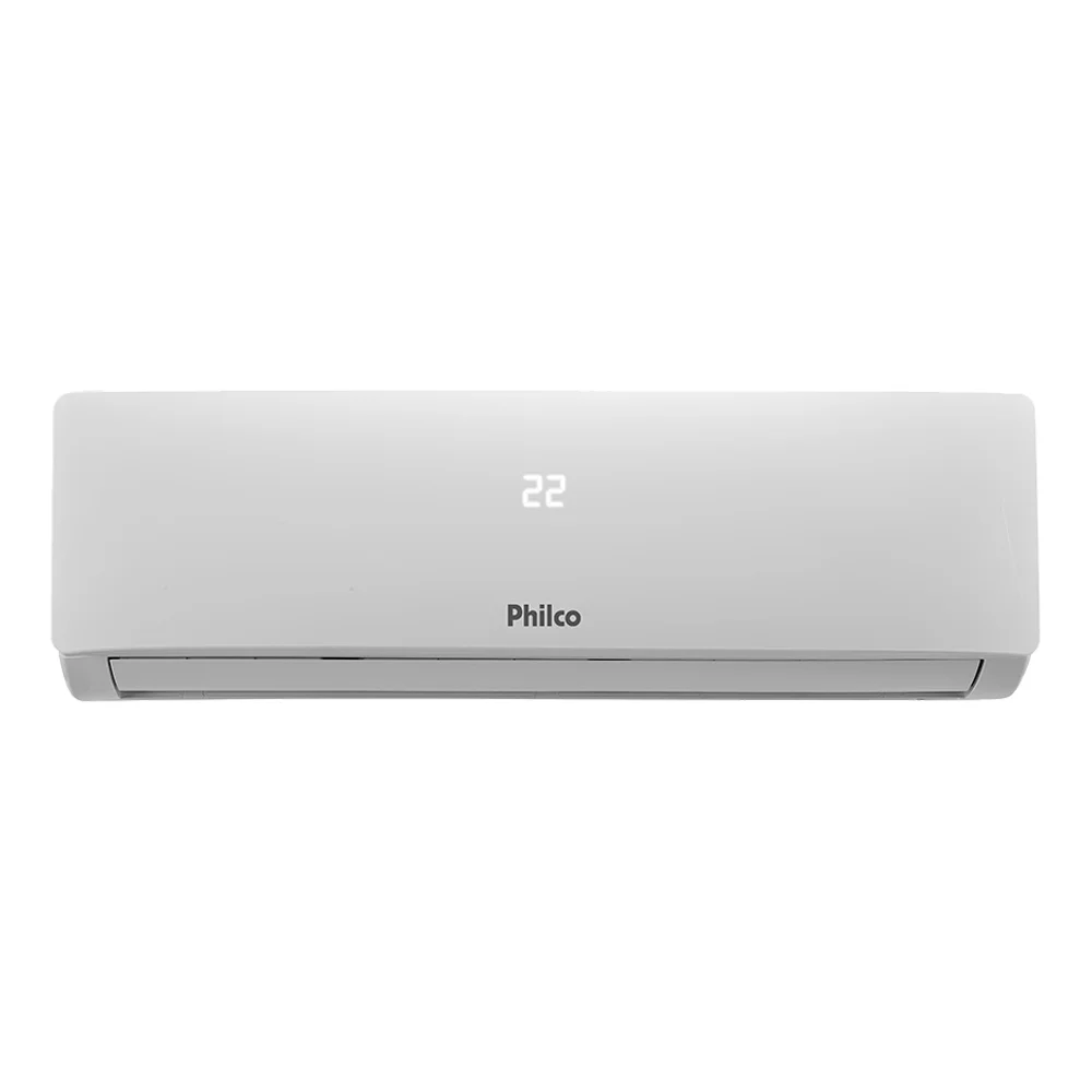 Ar Condicionado Split 12.000BTUS Philco PAC12FI –  Branco, 220V