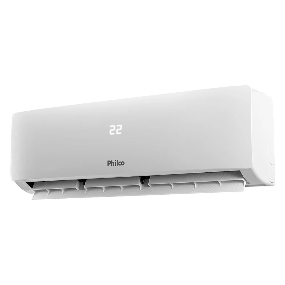 Ar Condicionado Split 12.000BTUS Philco PAC12FI –  Branco, 220V