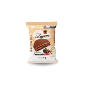 Alfajor com Whey Protein Laganexa