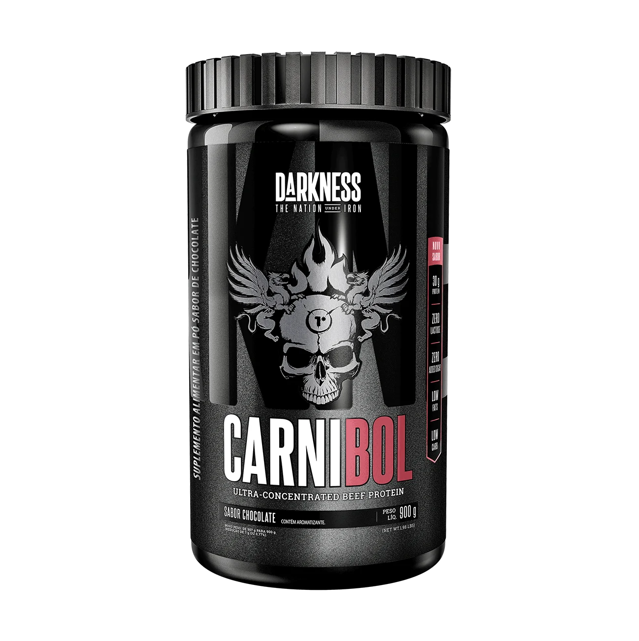 Proteína de Carne 900g Carnibol