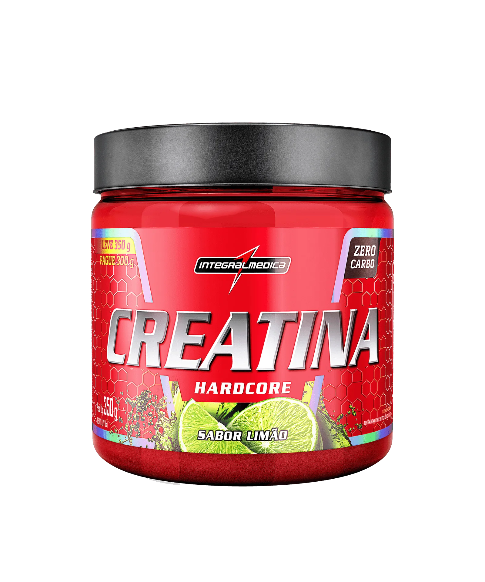 Creatina 350g Hardcore