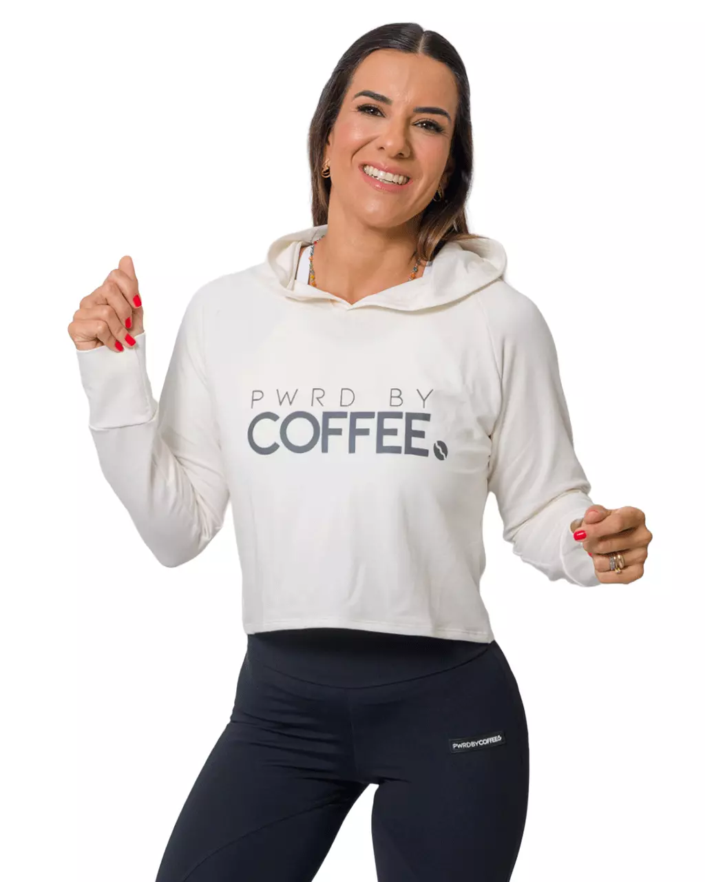 Cropped Moletinho Off