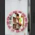 Espelho Decorativo C/ Flores