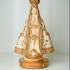 Nossa Senhora Aparecida Gesso 27 cm - Decoração Religiosa